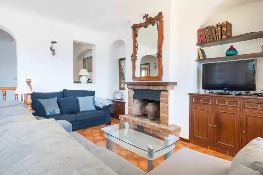 Ferienhaus auf Can solivellas, Port d'Alcúdia