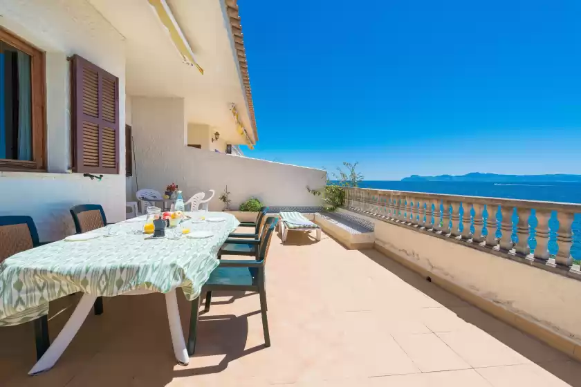 Ferienhaus auf Can solivellas, Port d'Alcúdia