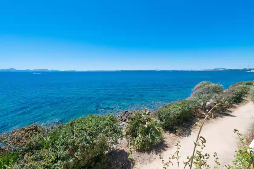 Ferienhaus auf Can solivellas, Port d'Alcúdia