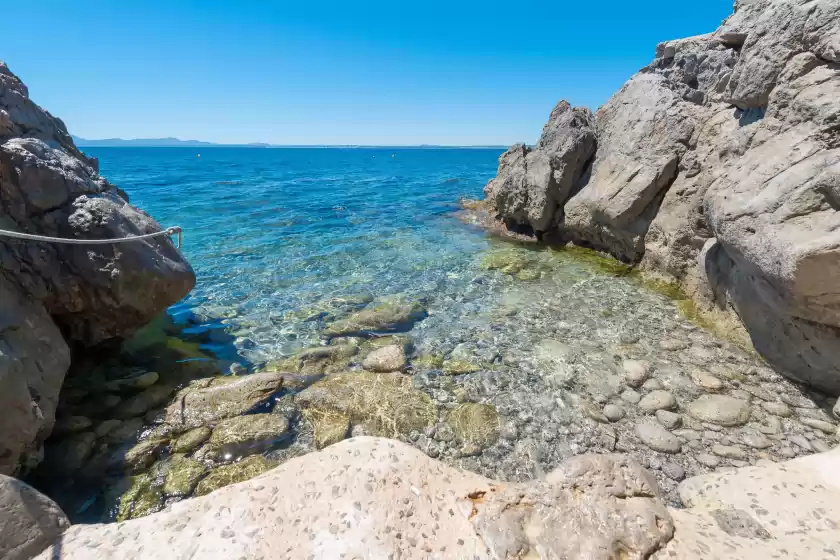 Ferienhaus auf Can solivellas, Port d'Alcúdia