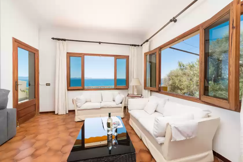 Ferienhaus auf Can solivellas, Port d'Alcúdia