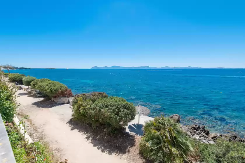 Ferienhaus auf Can solivellas, Port d'Alcúdia