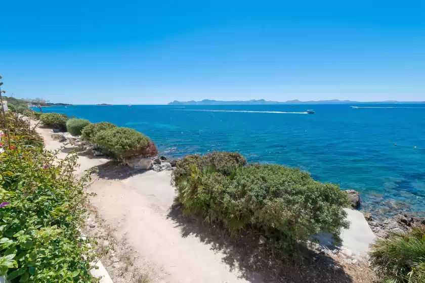 Ferienhaus auf Can solivellas, Port d'Alcúdia