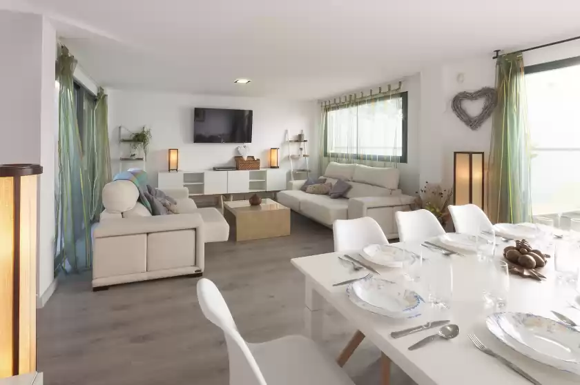 Alquiler vacacional en Gandia confort, Grau i Platja