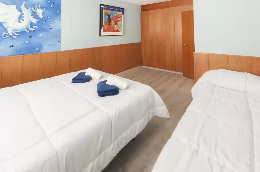Alquiler vacacional en Gandia confort, Grau i Platja