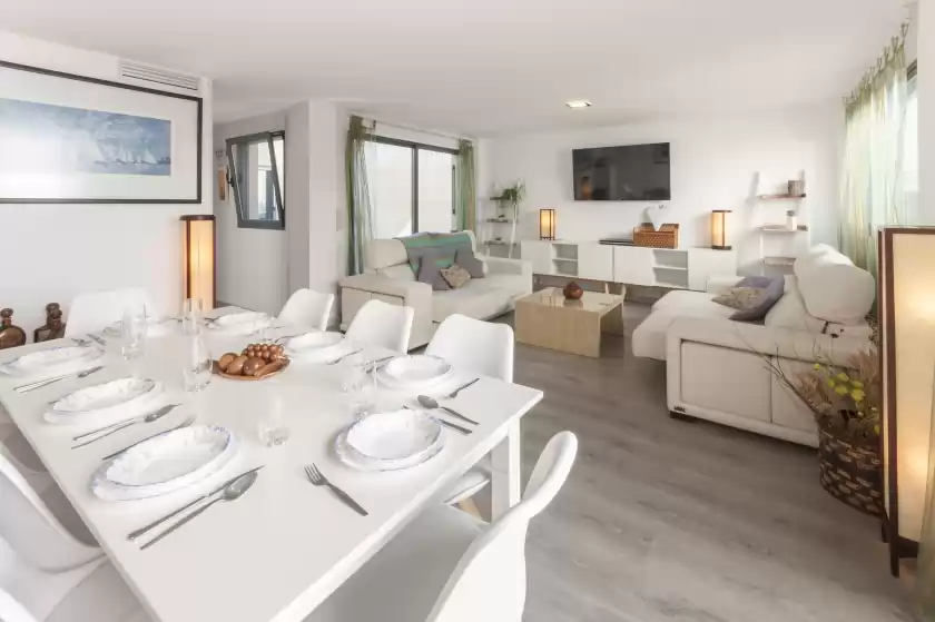 Alquiler vacacional en Gandia confort, Grau i Platja