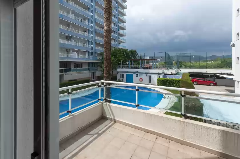 Ferienhaus auf Coralina, Grau i Platja