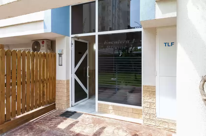 Ferienhaus auf Coralina, Grau i Platja