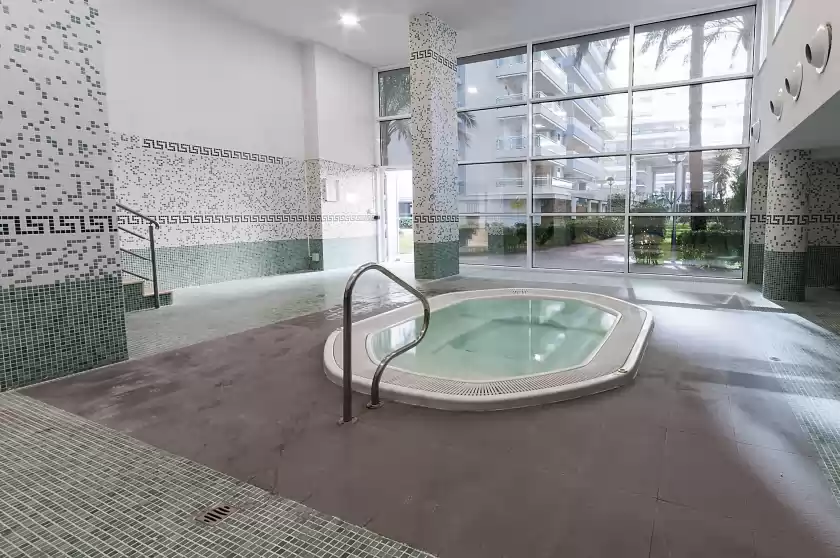 Ferienhaus auf Coralina, Grau i Platja