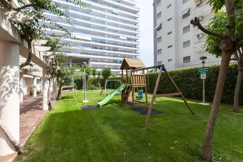 Ferienhaus auf Coralina, Grau i Platja