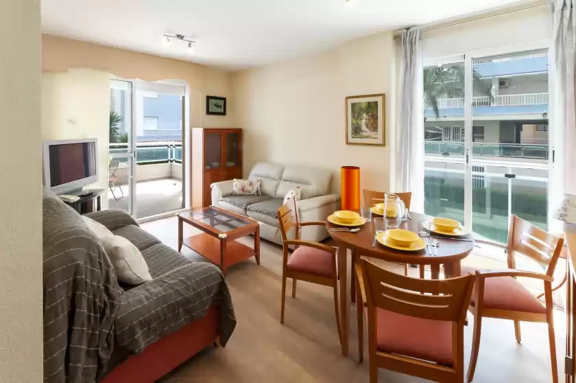 Ferienhaus auf Coralina, Grau i Platja