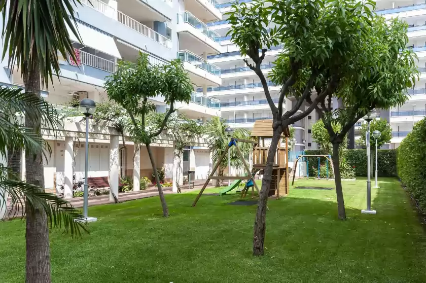 Ferienhaus auf Coralina, Grau i Platja
