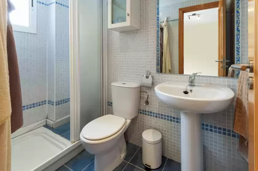 Ferienhaus auf Coralina, Grau i Platja