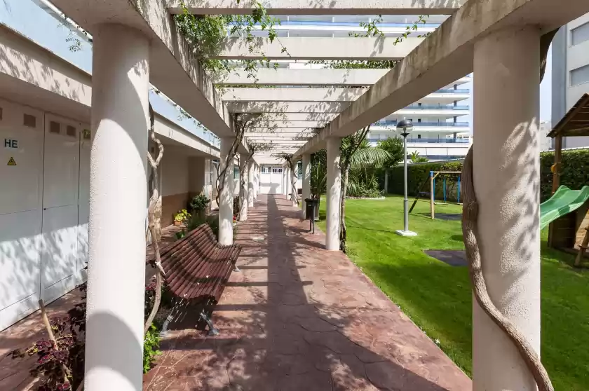 Ferienhaus auf Coralina, Grau i Platja