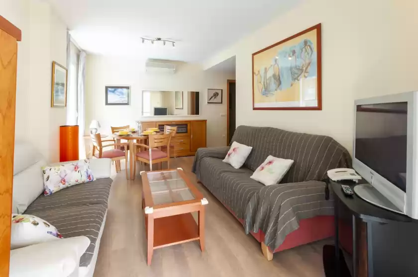 Ferienhaus auf Coralina, Grau i Platja