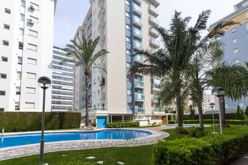Ferienhaus auf Coralina, Grau i Platja