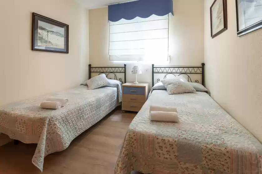 Ferienhaus auf Coralina, Grau i Platja