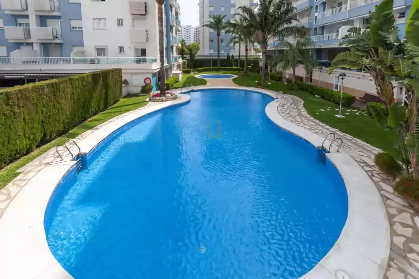Ferienhaus auf Coralina, Grau i Platja
