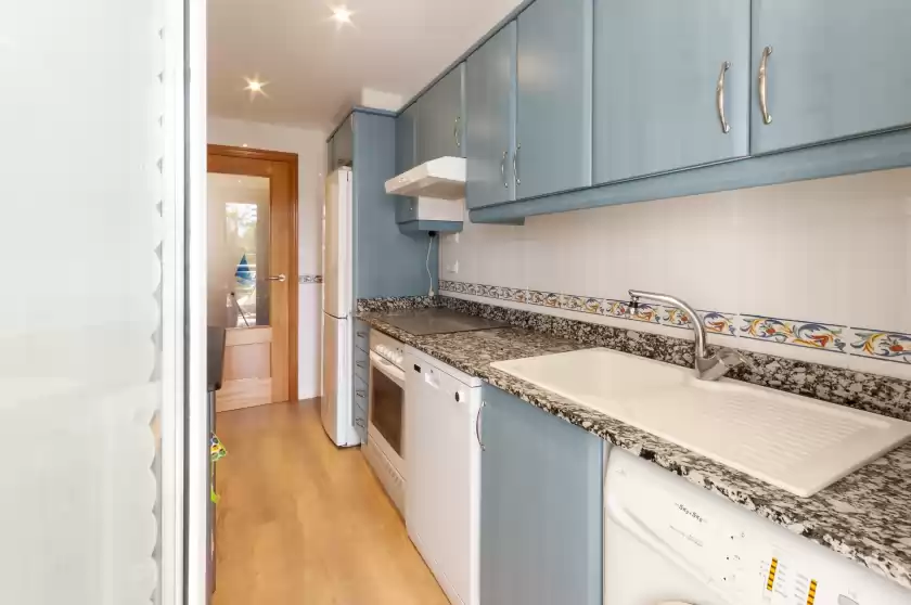 Ferienhaus auf Coralina, Grau i Platja