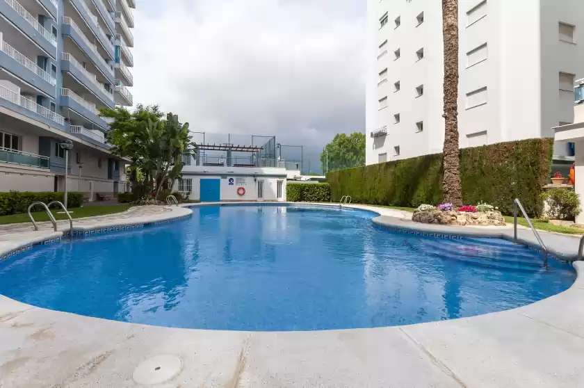 Ferienhaus auf Coralina, Grau i Platja