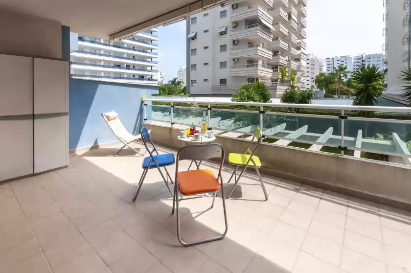 Ferienhaus auf Coralina, Grau i Platja