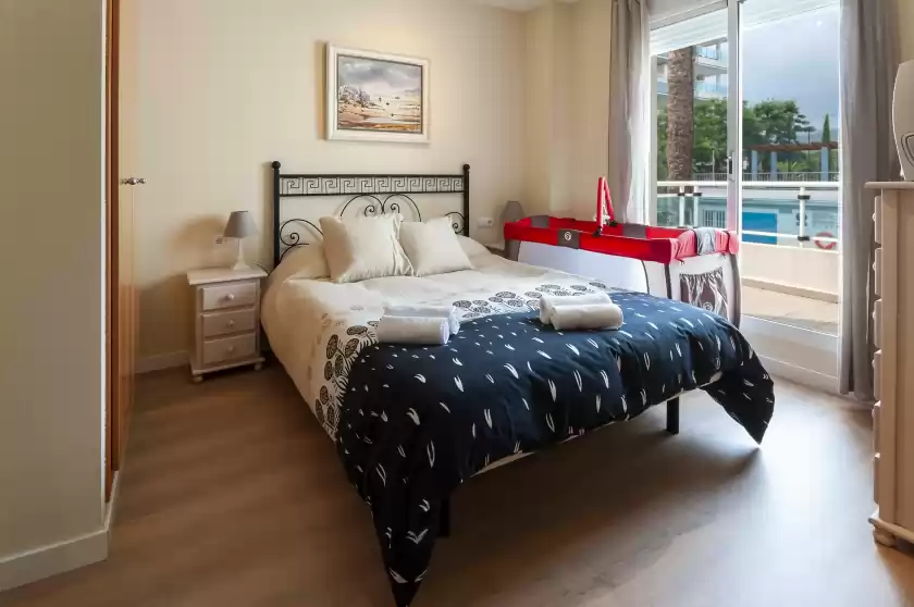 Ferienhaus auf Coralina, Grau i Platja