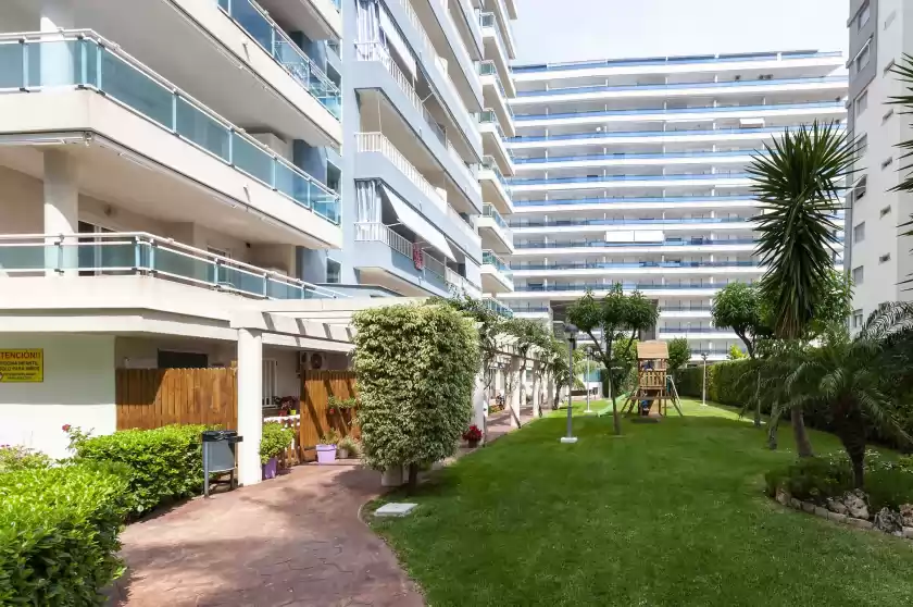 Ferienhaus auf Coralina, Grau i Platja