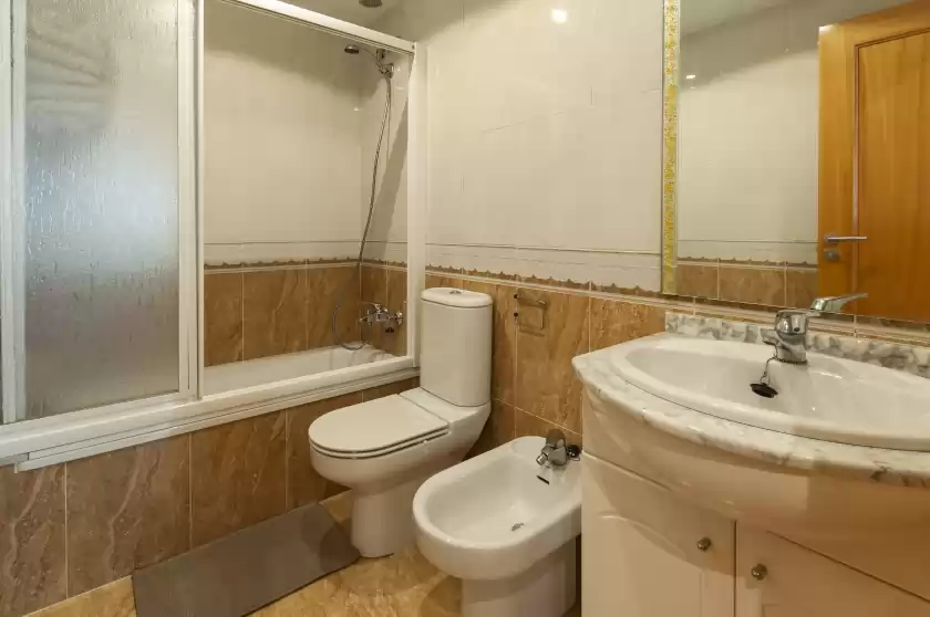 Ferienhaus auf Coralina, Grau i Platja
