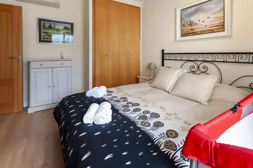 Ferienhaus auf Coralina, Grau i Platja