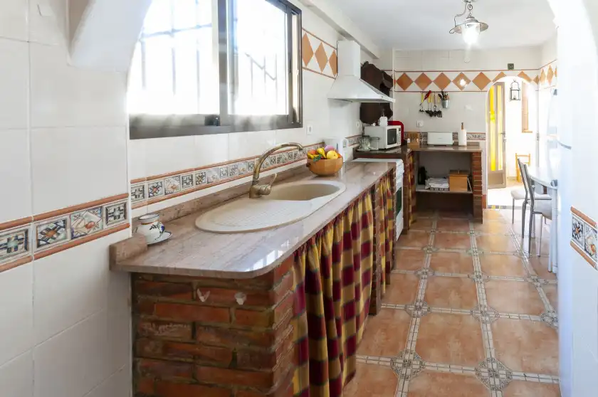 Holiday rentals in Marxu, Gandia