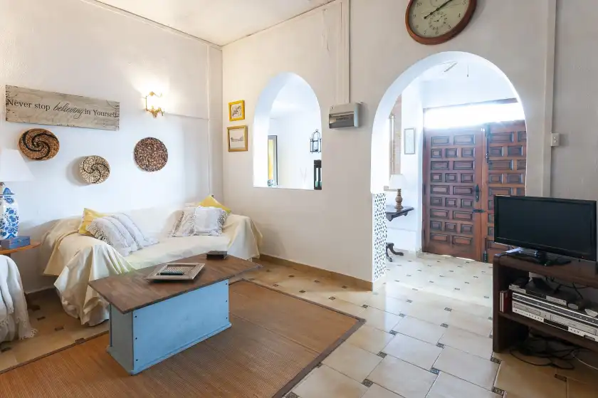 Holiday rentals in Marxu, Gandia