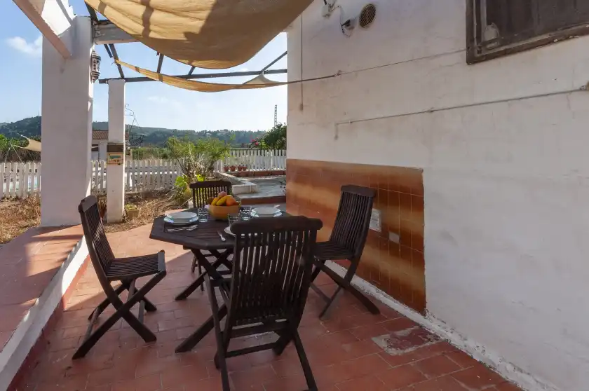 Holiday rentals in Marxu, Gandia