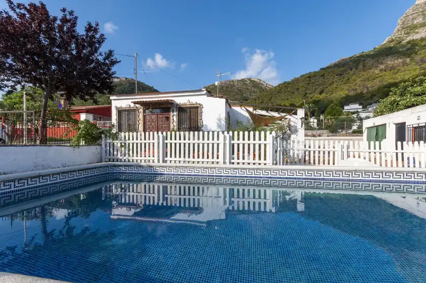 Holiday rentals in Marxu, Gandia