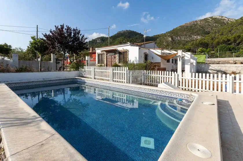 Holiday rentals in Marxu