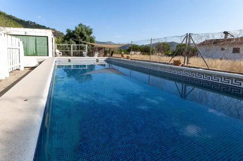 Holiday rentals in Marxu, Gandia