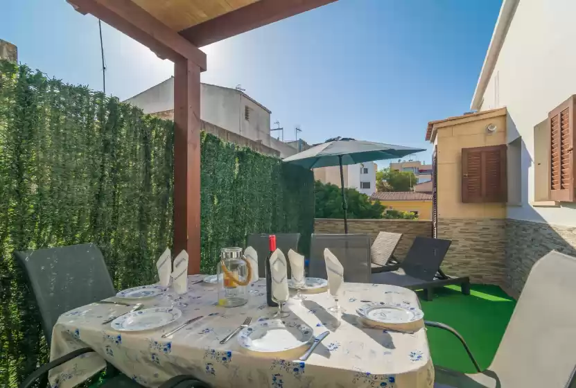 Holiday rentals in Mafloras luxury&beach apartame, Cala Millor