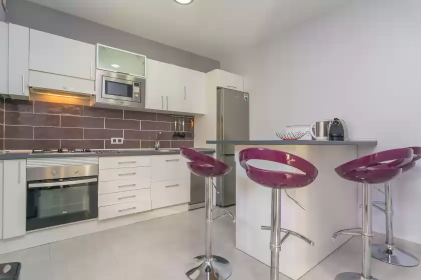 Holiday rentals in Mafloras luxury&beach apartame, Cala Millor