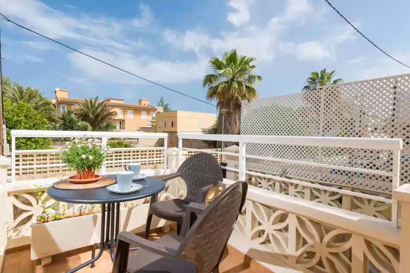 Holiday rentals in Vivienda vacacional segui de can picafort, Can Picafort
