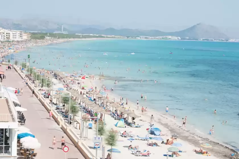 Holiday rentals in Vivienda vacacional segui de can picafort, Can Picafort
