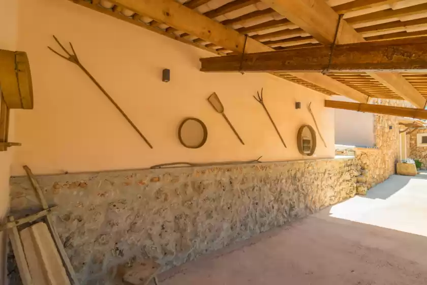 Ferienhaus auf Es tancat prim, Algaida