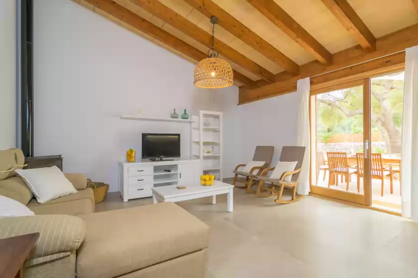 Ferienhaus auf Es tancat prim, Algaida