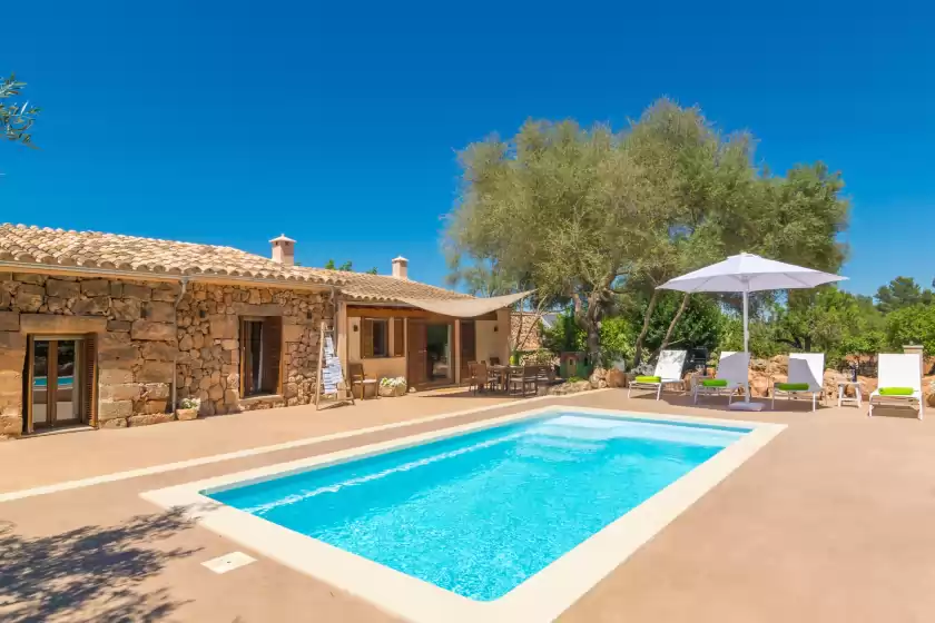 Ferienhaus auf Es tancat prim, Algaida