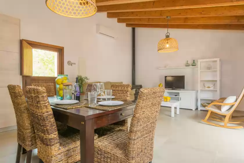 Ferienhaus auf Es tancat prim, Algaida