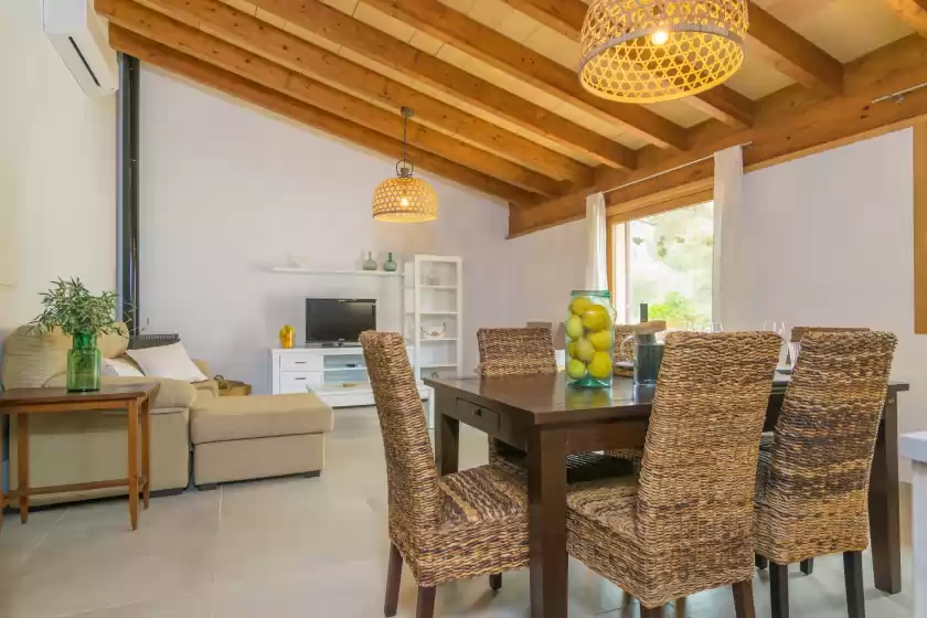 Ferienhaus auf Es tancat prim, Algaida