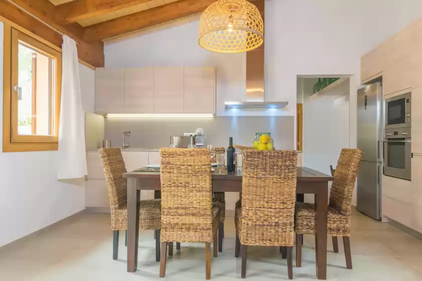 Ferienhaus auf Es tancat prim, Algaida