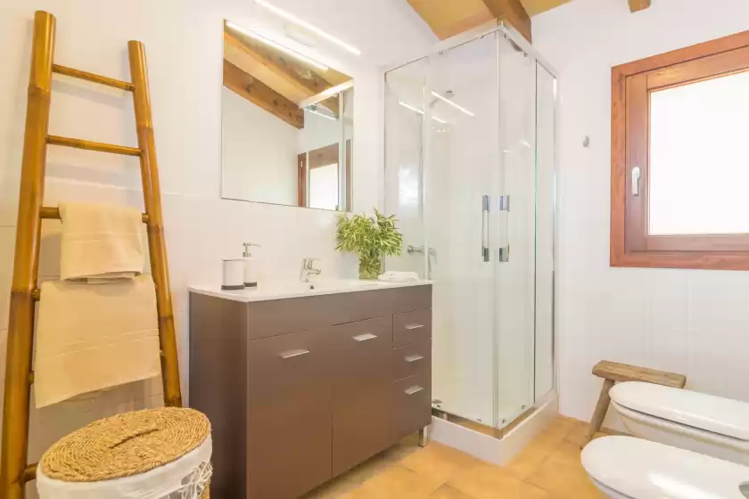 Ferienhaus auf Es tancat prim, Algaida