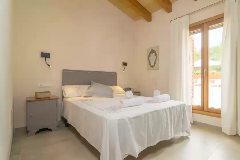 Ferienhaus auf Es tancat prim, Algaida