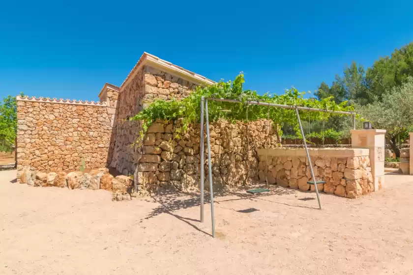 Ferienhaus auf Es tancat prim, Algaida
