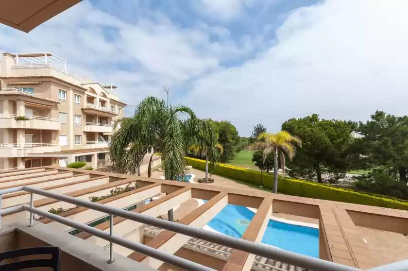 Holiday rentals in Buganvilla, Oliva
