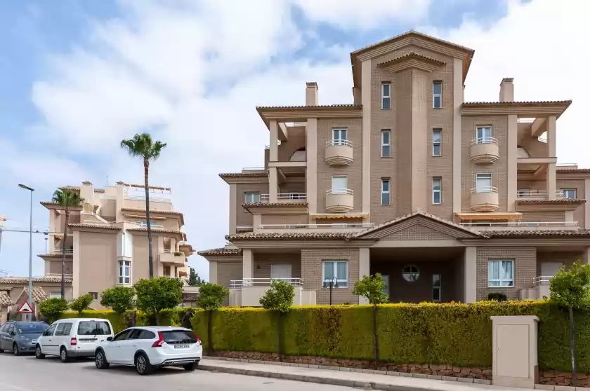 Holiday rentals in Buganvilla, Oliva